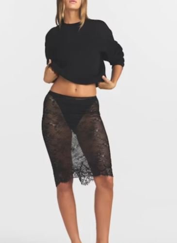 Gonna Midi da Donna per Stile e Comfort Quotidiano