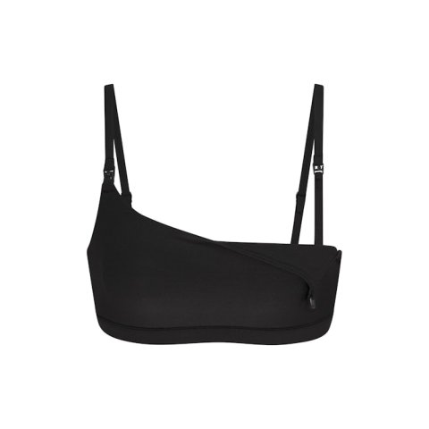 Soft Wireless Scoop Bralette 2-Pack for Everyday Comfort