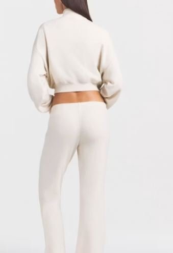 Straight Leg Pants | Premium Heavyweight Relaxed Fit Sweatpants for Everyday Comfort and Casual Style