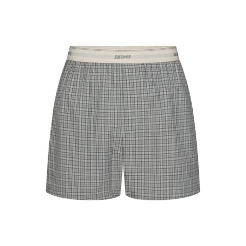 Boxers en coton stretch avec logo pour hommes pour un confort quotidien