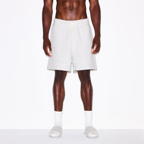 Pantaloni Corti Casual Relaxed Fit da Uomo per Comfort Quotidiano