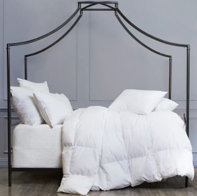 Premium Goose Down Comforter for All Seasons