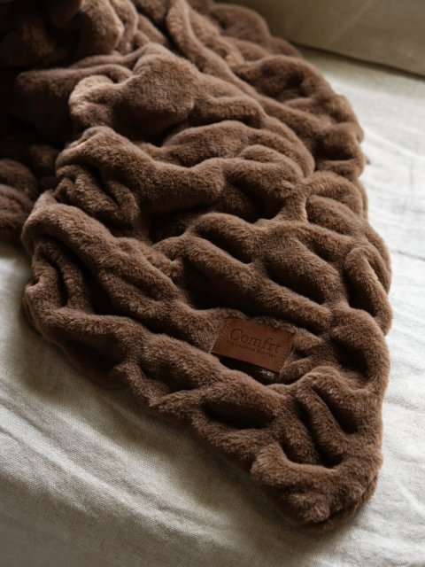 Coperta Ultra Morbida e Confortevole per Tutte le Stagioni