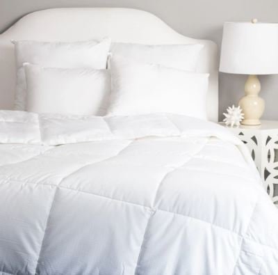 Comforter Alternativo in Piuma di Lusso per Tutte le Stagioni