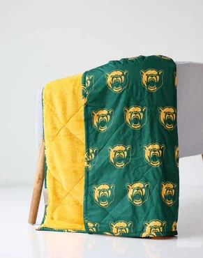 Coperta con Cappuccio per Stadio con Colori della Squadra