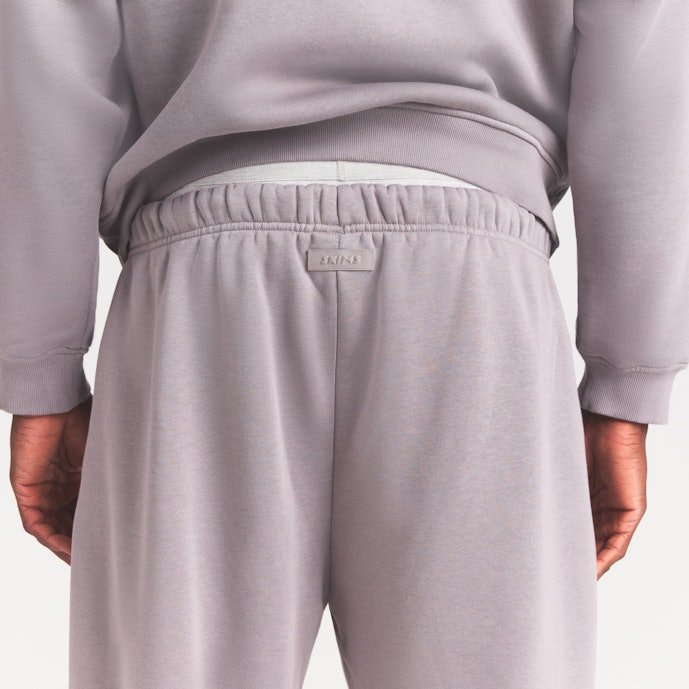 Joggers de Algodón de Corte Relajado para Hombre para Comodidad Diaria
