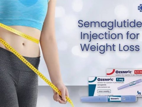 Injection de Semaglutide Ozempic pour le Diabète de Type 2 et la Gestion du Poids