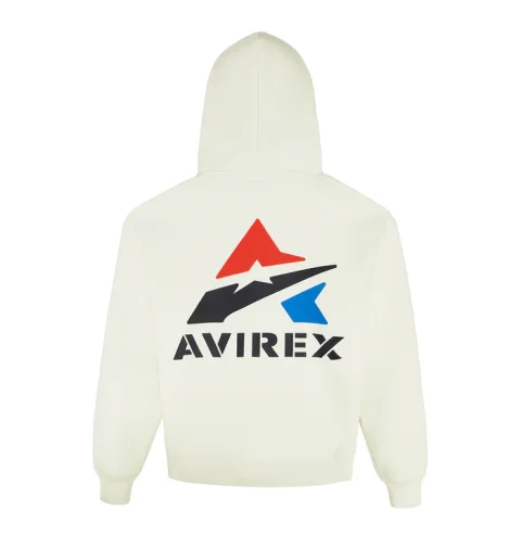 Avirex MA-1 Hoodie – Men's Bomber Style Pullover Sweatshirt