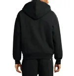 Sudadera Avirex Script para Hombres y Mujeres | Pullover de Forro Polar Premium