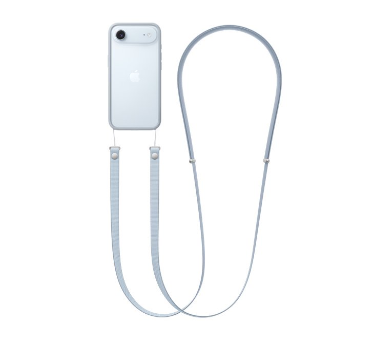 iPhone 17 Air Smartphone Débloqué – 6,3" OLED, 5G, 256 Go