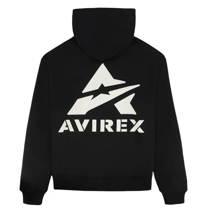 Avirax Big “A” Hoodie – Premium Streetwear Pullover für Männer & Frauen