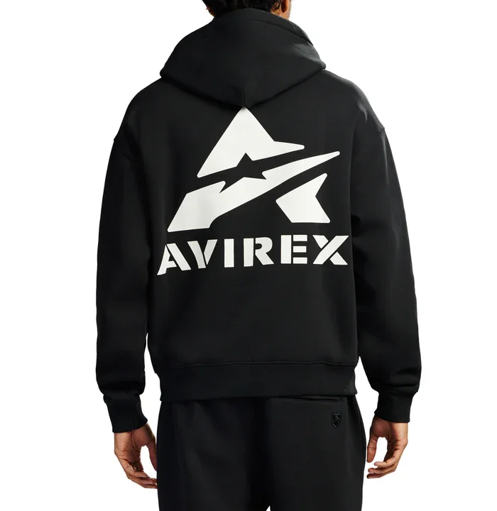 Avirax Big “A” Hoodie – Premium Streetwear Pullover für Männer & Frauen