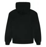 Sudadera Avirex Script para Hombres y Mujeres | Pullover de Forro Polar Premium