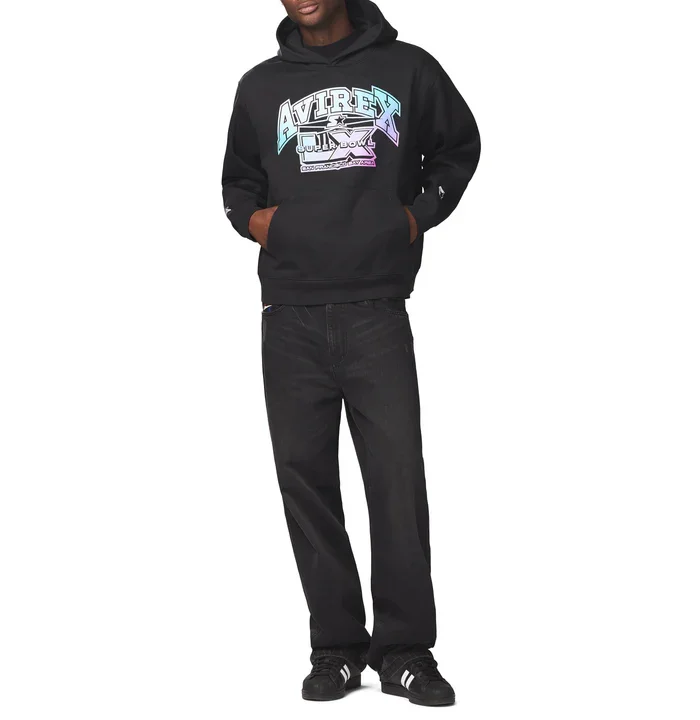 Avirex x Starter Super Bowl LX Hoodie – Limited Edition NFL Fan Sweatshirt