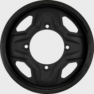 Neumático Radial Michelin X Tweel Turf Sin Aire para Cortadoras de Césped de Giro Cero